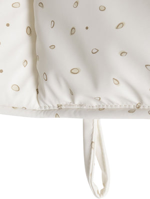 Jollein kinderstoelkussen - 58x36cm – leafy dreams