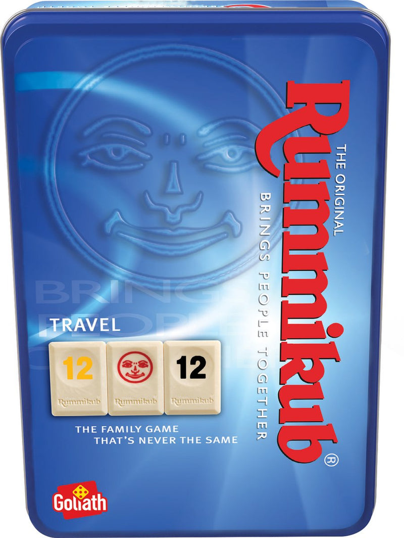 Afbeelding laden in galerijviewer, Goliath rummikub travel in blik

