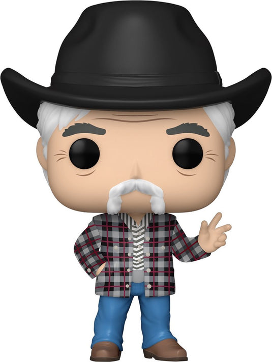 Funko pop! movies: yellow stone - lloyd pierce