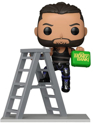 Funko pop! wwe - damian priest #184