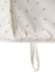 Jollein kinderstoelkussen - 58x36cm – leafy dreams