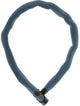 Abus fietsslot kettingslot - ivera chain 7210 color - security level 8 - blauw - 110 cm - geschikt voor elektrische fietsen en stadsfietsen