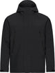 Jack wolfskin onera 2l jkt m heren outdoorjas-black