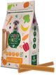 Garden bites duvoplus - soft fruity sticks hondensnacks - hondensnoepjes - vegetarisch glutenvrij - senior medium 14st