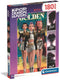 Clementoni k-pop demon hunters puzzel 180 stukjes van supercolor - kpop huntrix legpuzzel - k pop cadeau voor kinderen vanaf 6 jaar