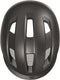 Abus fietshelm purl-y ace titan m - 54-58 cm - grijs - geschikt voor gebruik op speed pedelecs - elektrische fietsen - snorfietsen - nta-8776 340 g