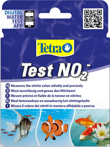 Tetra test nitriet no2 - 2 x 10 ml