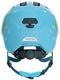 Abus helm Smiley 3.0 Blauw croco M 50-55cm