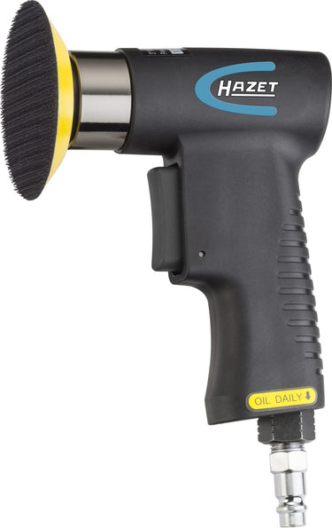 Hazet exzenterschleifer-set 9033n-5 mini random orbit sander .