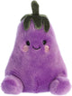 Aurora palm pals aubergine knuffel - 13 cm