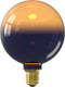 Calex inception g125 led lamp - titanium - e27 - 3w - dimbaar