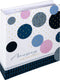 Walther me-487-l amazing memories - memo insteekalbum - formaat 25 x 28 cm - 200 foto's 13 x 18 cm - blauw