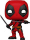 Funko pop marvel: deadpool 3 - deadpool pop #1362