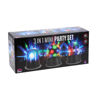 Load image into Gallery viewer, Party time! party time mini disco set van 3
