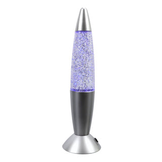 Party time! party time glitterlamp led color changing 35 cm | 2 stuks