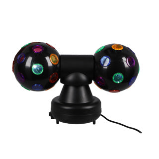 Afbeelding laden in galerijviewer, Party time! party time twin discobal zwart
