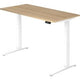 Bach zit-sta-bureau hammerer vxbhm16 e ww bruin 1600 mm x 800 mm x 720 mm