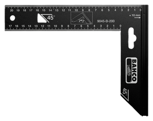 Bahco schrijfhaak 250 mm | 9045-b-250