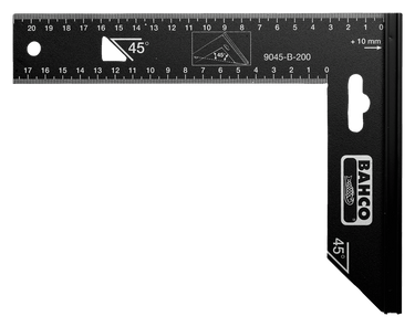 Bahco schrijfhaak 250 mm | 9045-b-250