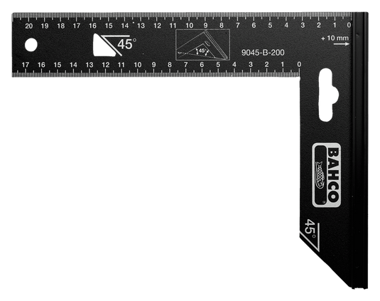 Bahco schrijfhaak 400mm