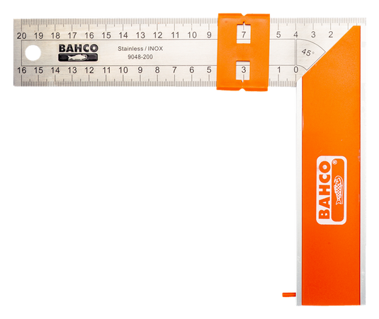 Bahco schrijfhaak 350mm