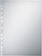 Leitz hoge kwaliteit showtas a4 dikte 0,085 mm perforatie 11-gaats pak a 100 stuks transparant