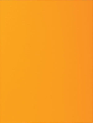 Exacompta rock''s 80 - pak van 100 inlegmappen 22x31cm voor a4 - oker - 800026e