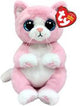Ty beanie babies bellies lillibelle cat, 15cm