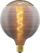 Calex silk series led lamp - g125 - grijs - e27 - 4w - dimbaar