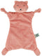 Trixie baby knuffeldoekje mrs. cat – 0m+ – met fopspeenlus – gerecycleerde stof