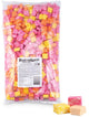 Fruit-tella fruittella summer fruits - snoep - vegan - 1x3kg