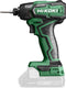 Hikoki wh18ddw4z 18v li-ion accu slagschroevendraaier body - 140nm - 1 4 - koolborstelloos