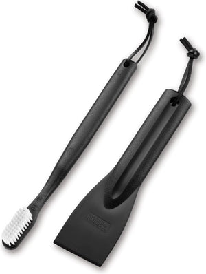 Weber - tweedelige reinigingsset