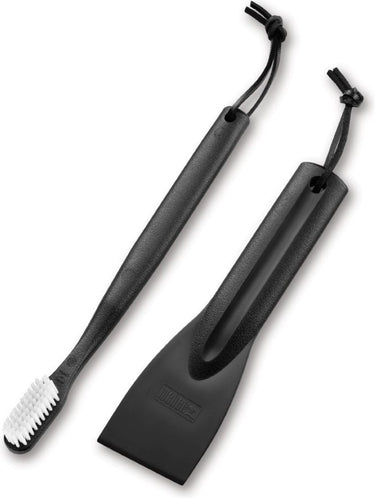 Weber - tweedelige reinigingsset