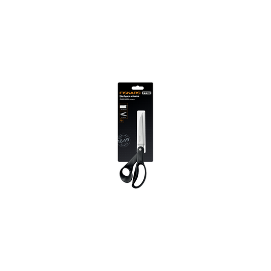 Fiskars hardware - universele schaar - 25 cm - ergonomisch - roestvrij staal