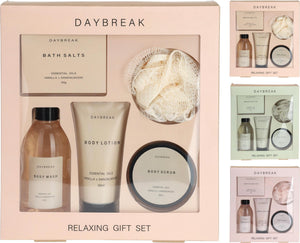 Bad geschenkset 5-delig bad geschenkset 5-delig