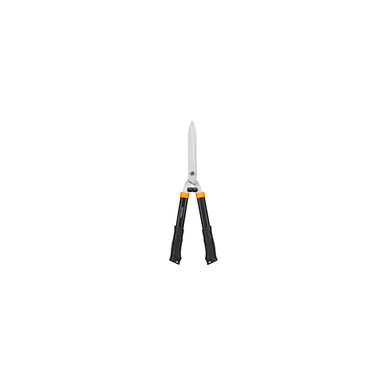 Afbeelding laden in galerijviewer, Fiskars solid™ heggenschaar handmatig - bladen van gehard staal - voor heggen en struiken - 55,5 cm - hs21
