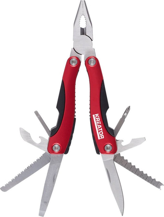 Kreator - hand tools - krt000903 - multifunctioneel gereedschap - 11-in-1 groot