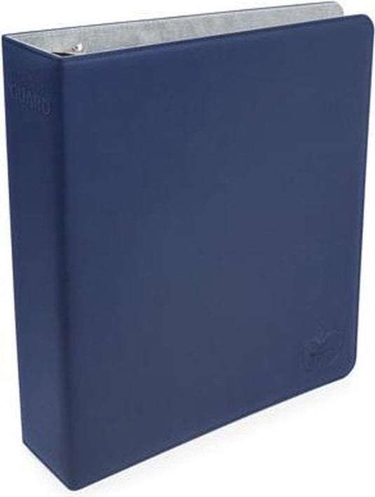 Ultimate guard collector's album xenoskin regular - blue