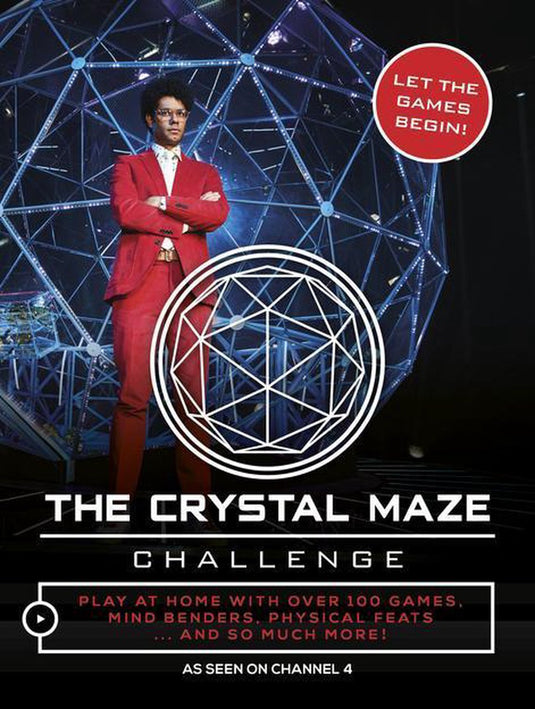 The crystal maze challenge
