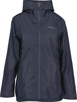 Didriksons tilde wns jkt 4 dames outdoorjas - dark night blue