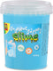 Ses slime - blauw glitter 470g