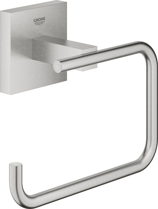 Grohe start cube toiletrolhouder - supersteel (rvs look) 40978dc0