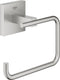 Grohe start cube toiletrolhouder - supersteel (rvs look) 40978dc0