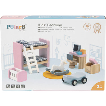 Http: www.cchobby.nl viga-meubilair-voor-poppenhuis-de-kinderkamer-afm-2x2x7-5-cm-8-onderdelen-1-set