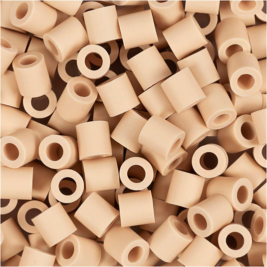 Creativ company https: www.cchobby.nl biobeads-van-nabbi-afm-5x5-mm-gatgrootte-2-5-mm-medium-creme-1000-stuk-1-doos