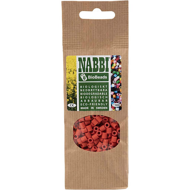 Http: www.cchobby.nl biobeads-van-nabbi-afm-5x5-mm-gatgrootte-2-5-mm-medium-lichtrood-1000-stuk-1-doos