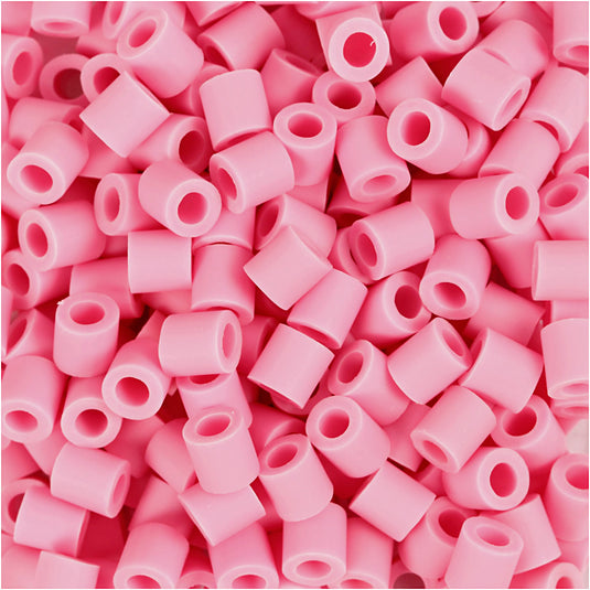 Creativ company https: www.cchobby.nl biobeads-van-nabbi-afm-5x5-mm-gatgrootte-2-5-mm-medium-roze-3000-stuk-1-doos