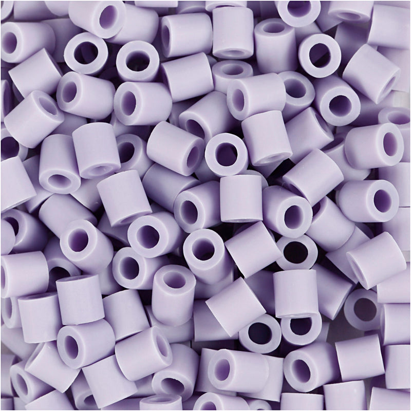 Load image into Gallery viewer, Creativ company nabbi biobeads 5x5mm paars - 3000st.
