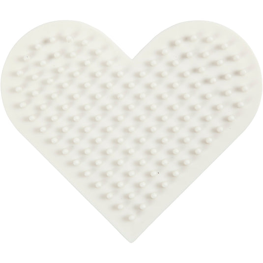 Creativ company https: www.cchobby.nl nabbi-biobeads-grondplaat-klein-hart-7x8-5-cm-medium-1-stuk
